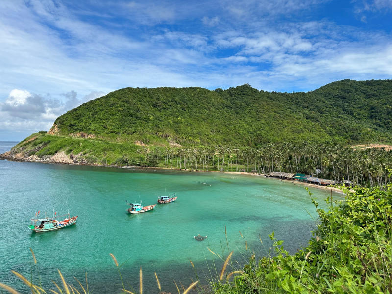 Điểm danh các hòn đảo lớn nhất Việt Nam có thể bạn chưa biết 8