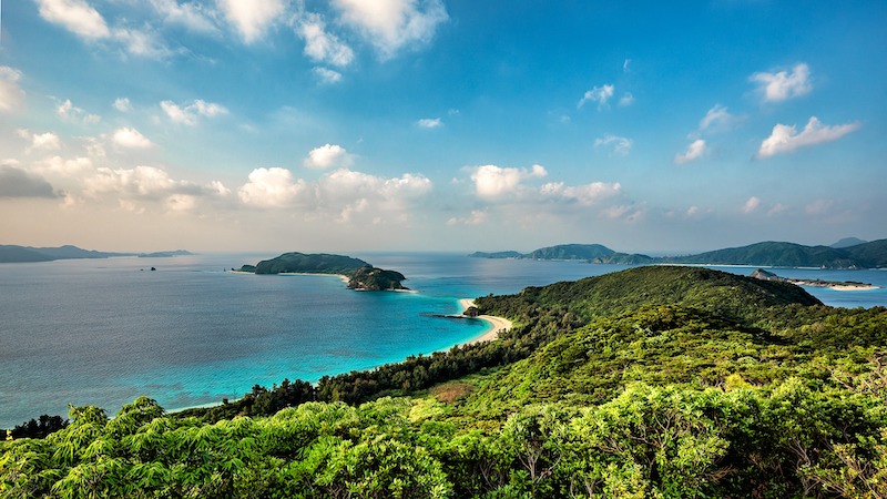 Du ngoạn đảo Okinawa, chinh phục viên ngọc quý ngoài khơi Nhật Bản 2