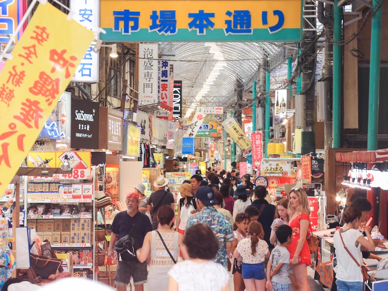 Du ngoạn đảo Okinawa, chinh phục viên ngọc quý ngoài khơi Nhật Bản 4