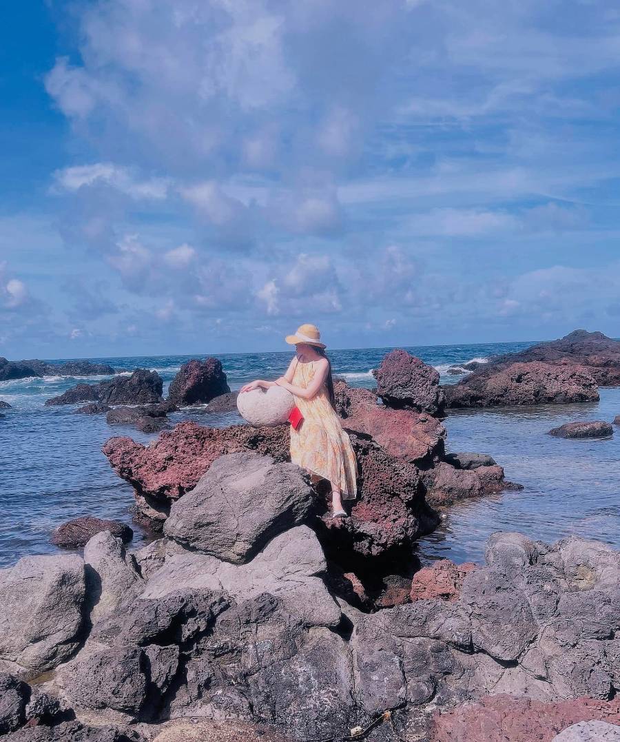 Đảo Phú Quý, viên ngọc thô sáng giá bị giấu kín bên bờ Vịnh Triều Dương 8