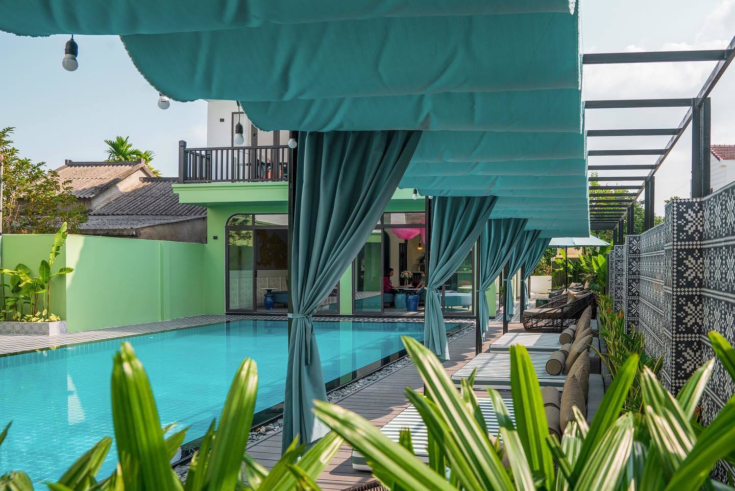 De An Hotel - Khách sạn 4 sao triệu view sống ảo