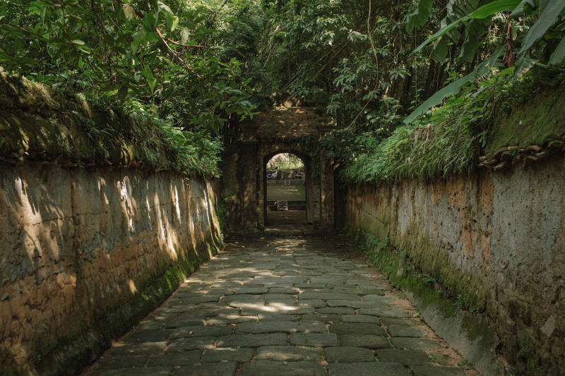 Đến chùa Bổ Đà chiêm ngưỡng kiến trúc cổ kính trăm năm tuổi 13