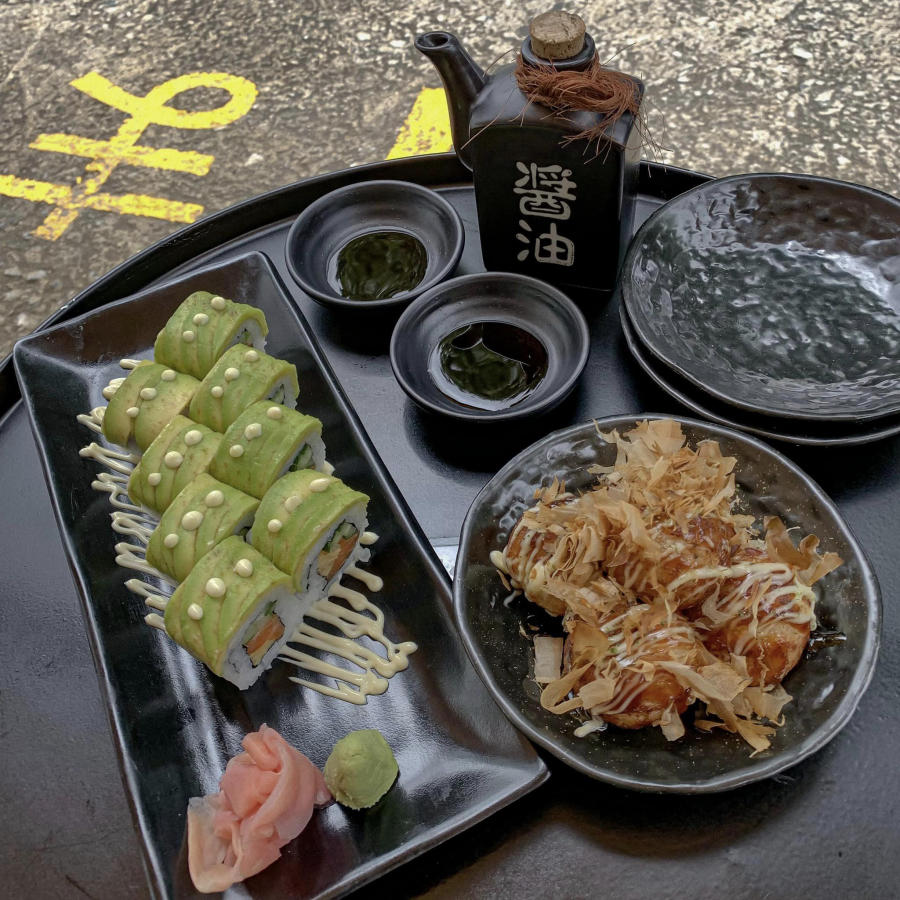 Đến Fuji Takoyaki nhỏ xinh khám phá ẩm thực Nhật Bản đặc sắc 3