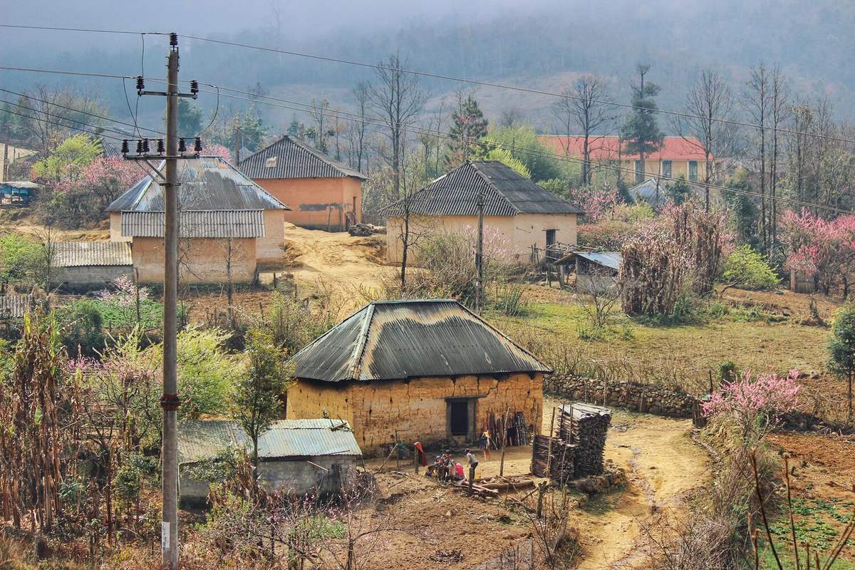 Đến Hà Giang khám phá Công viên địa chất toàn cầu Cao nguyên đá Đồng Văn 6