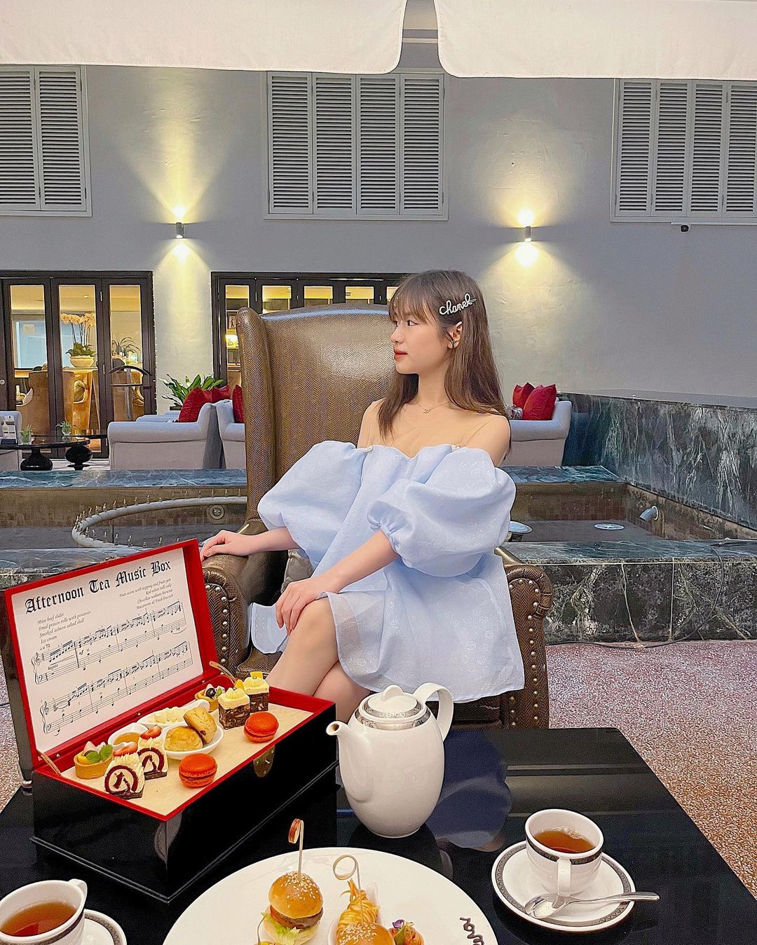 Đến Hotel de l'Opera Hanoi Mgallery trải nghiệm không gian lưu trú đẹp dịu dàng 21