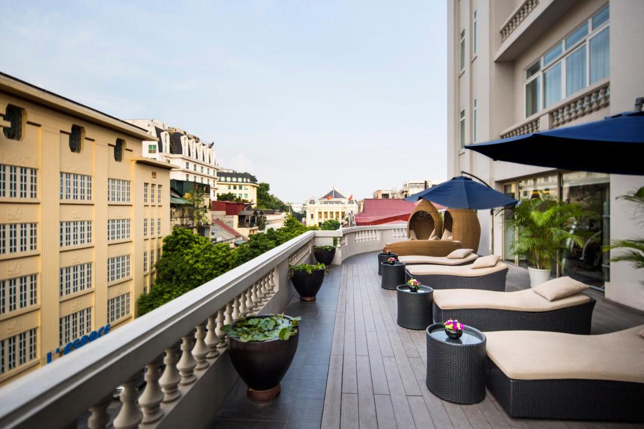 Đến Hotel de l'Opera Hanoi Mgallery trải nghiệm không gian lưu trú đẹp dịu dàng 4