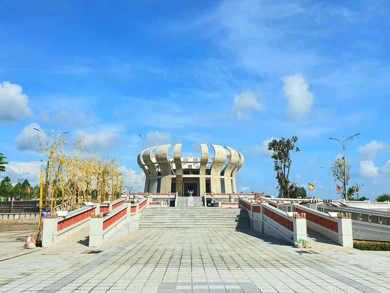 Đền Hùng Cần Thơ, điểm đến đậm chất văn hóa Việt 3