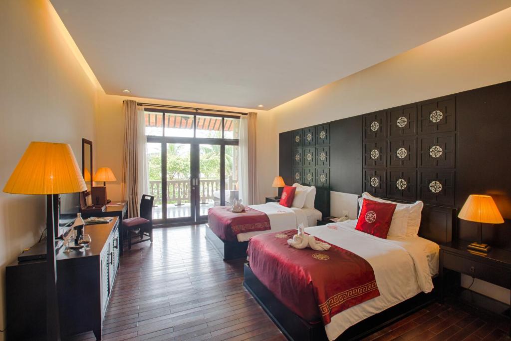 Đến Lapochine Beach resort khám phá thiên đường nghỉ dưỡng thơ mộng bên bờ biển 4