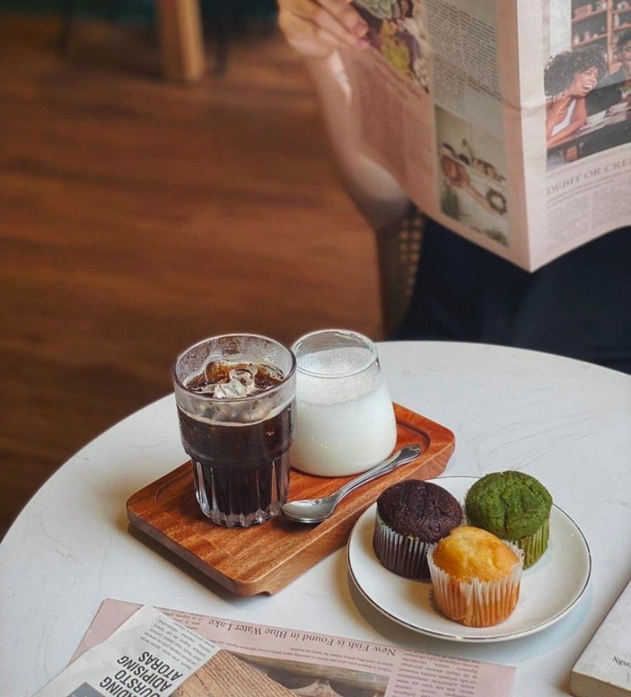 Đến M Y O cafe thưởng thức món đồ uống thơm ngon, hấp dẫn 5