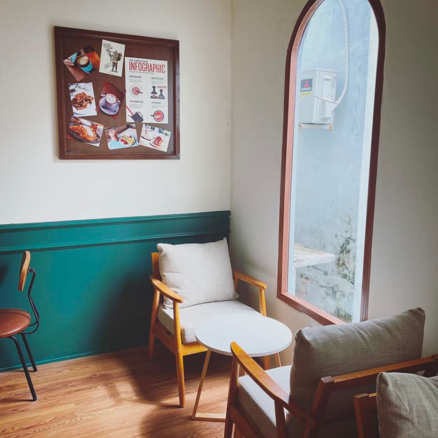 Đến M Y O cafe thưởng thức món đồ uống thơm ngon, hấp dẫn 8