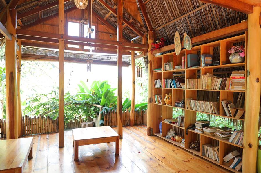 Đến Mây Lang Thang Bến Tre, chill giữa thiên nhiên miền sông nước 9