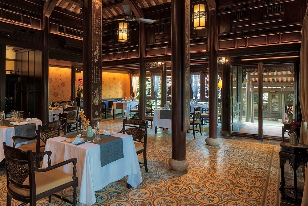 Đến nhà hàng Huế Cổ để cùng nhau thưởng thức các món ngon cung đình Huế 3