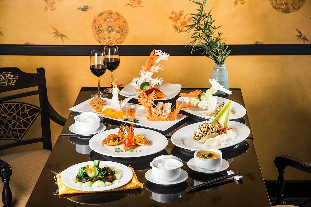 Đến nhà hàng Huế Cổ để cùng nhau thưởng thức các món ngon cung đình Huế 7