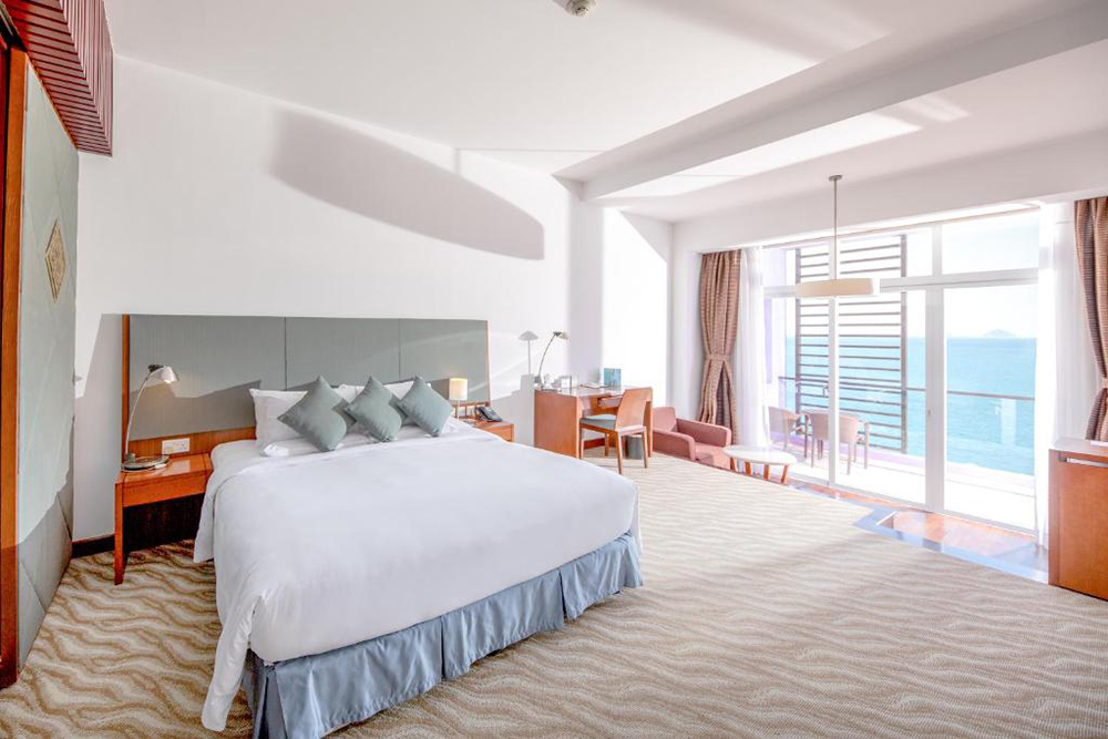 Novotel Nha Trang Review - the best 4-star hotel in the city