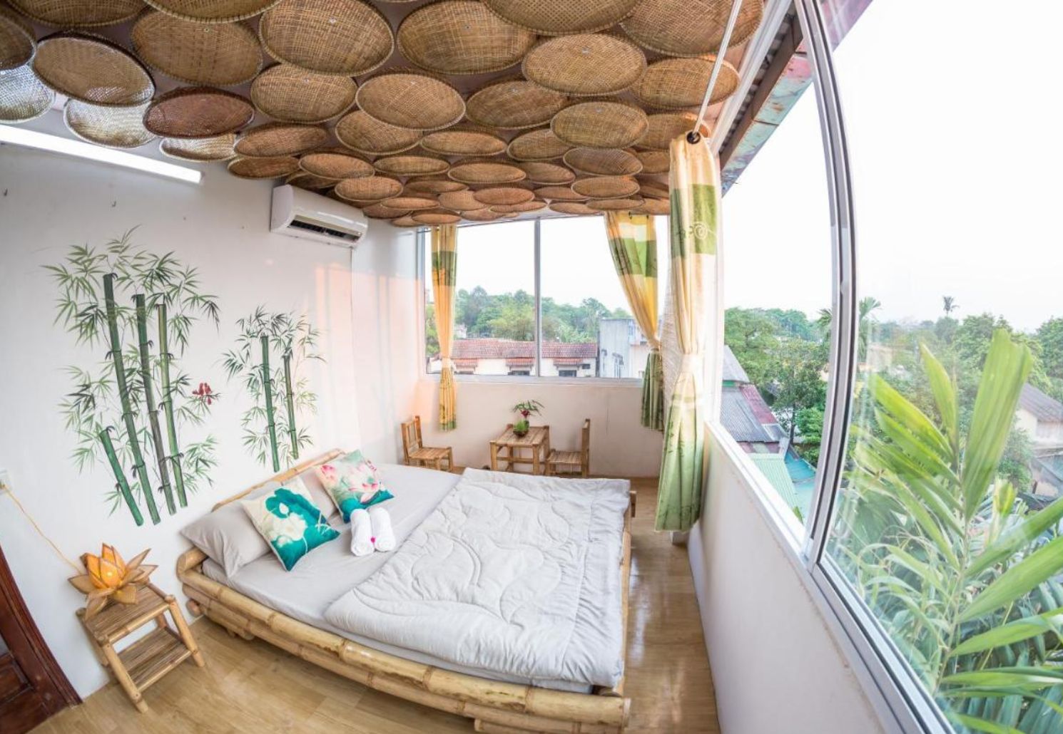 Đến Tâm Family Homestay khám phá một điểm nghỉ dưỡng lý tưởng 5