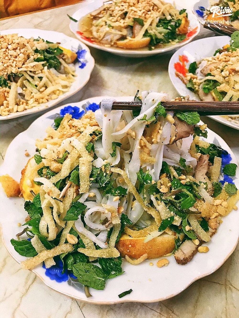 Đến Đông Bắc thì phải thử ngay Phở chua Hà Giang