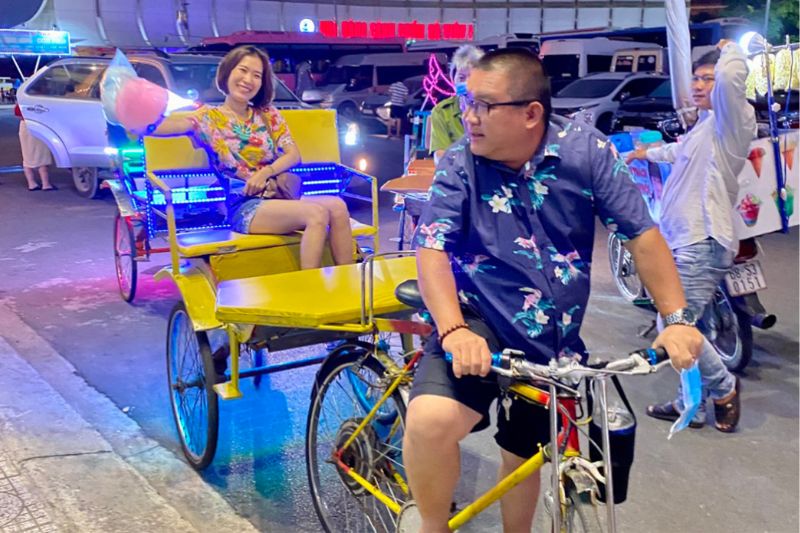 Đi xe lôi Hà Tiên khám phá 'xứ thơ' của vùng đất Nam Bộ 4
