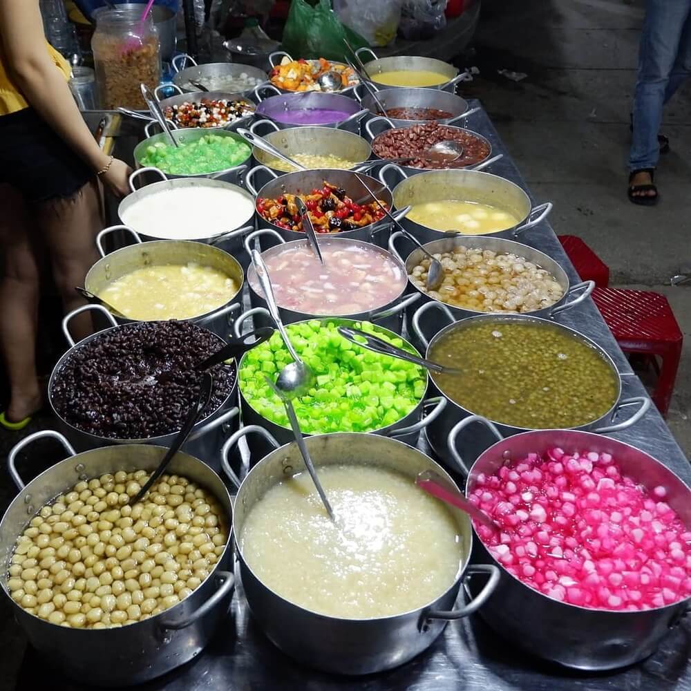 Địa chỉ những quán chè nổi tiếng ở Huế dưới đây chắc chắn khiến bạn đổ đứ đừ 3