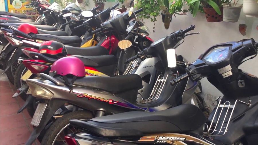 Địa chỉ thuê xe máy Sóc Trăng vừa rẻ lại đảm bảo uy tín 3