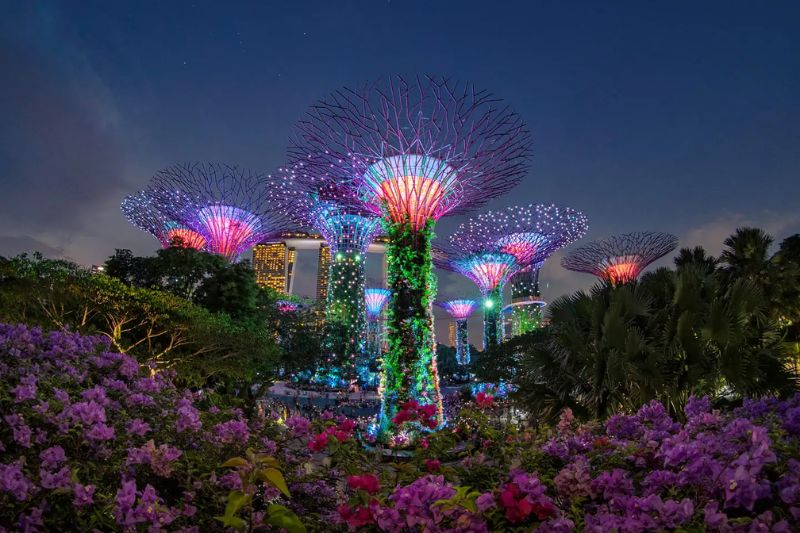 Những địa điểm du lịch Singapore thu hút bạn có thể ghé đến 4