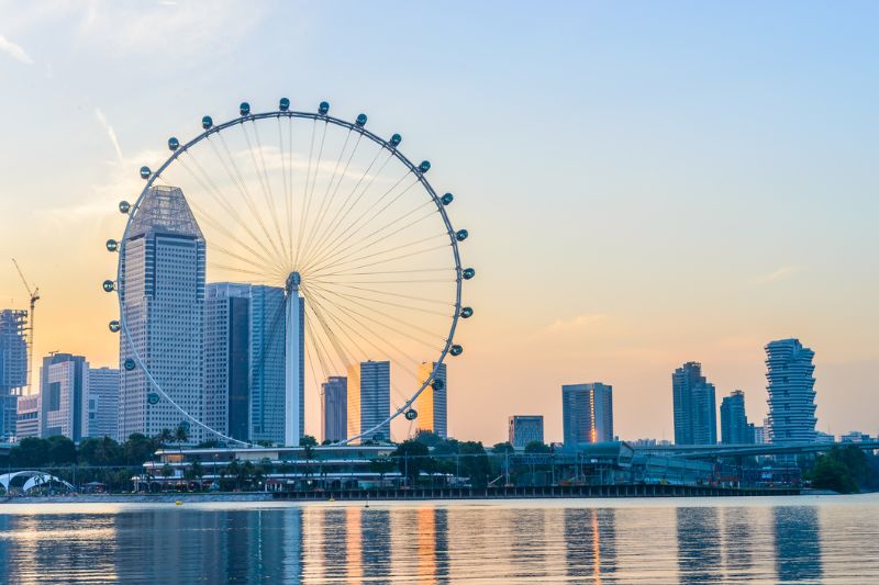 Những địa điểm du lịch Singapore thu hút bạn có thể ghé đến 5