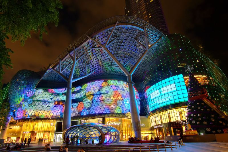 Những địa điểm du lịch Singapore thu hút bạn có thể ghé đến 13