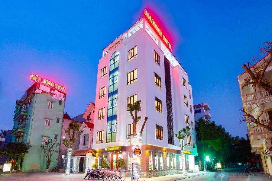 Diamond Hotel, không gian nghỉ dưỡng sang trọng giữa lòng Ninh Bình 2