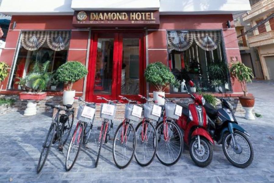 Diamond Hotel, không gian nghỉ dưỡng sang trọng giữa lòng Ninh Bình 4