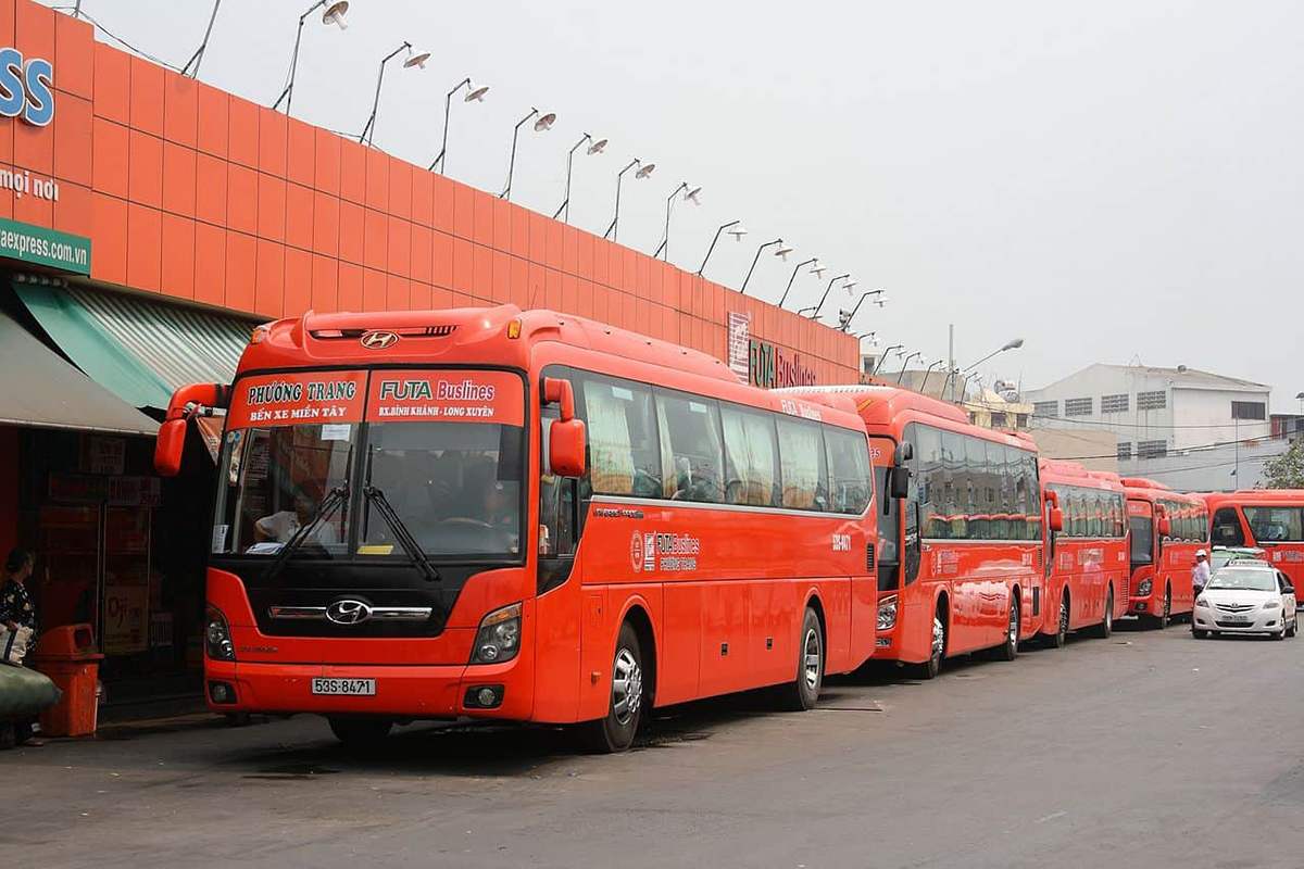 Điểm danh 8 nhà xe giường nằm đi Tiền Giang từ Sài Gòn 2