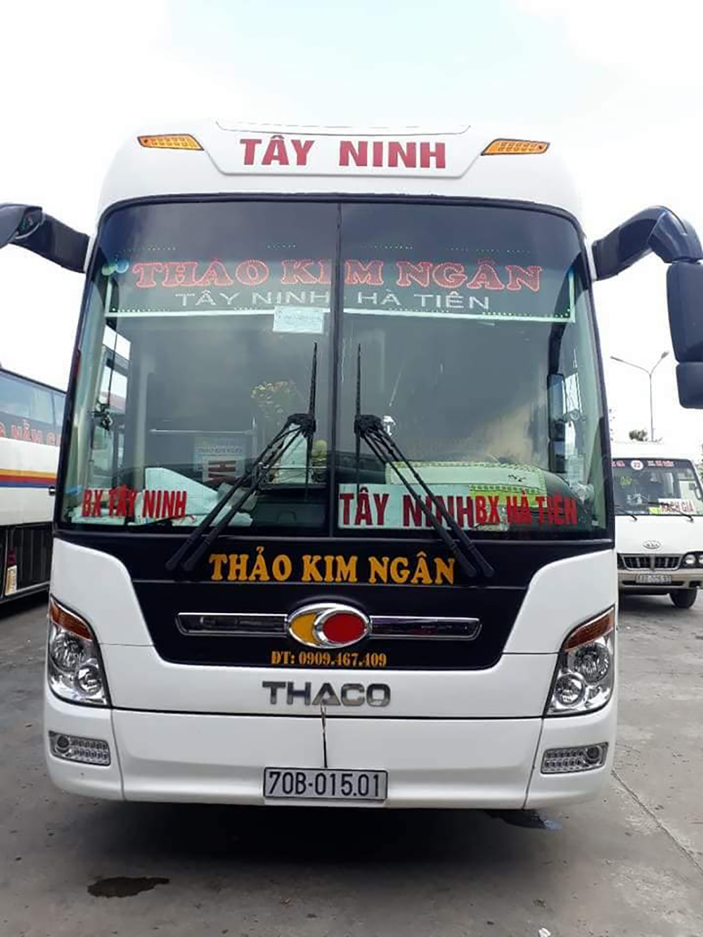 Điểm danh 8 nhà xe giường nằm đi Tiền Giang từ Sài Gòn 4