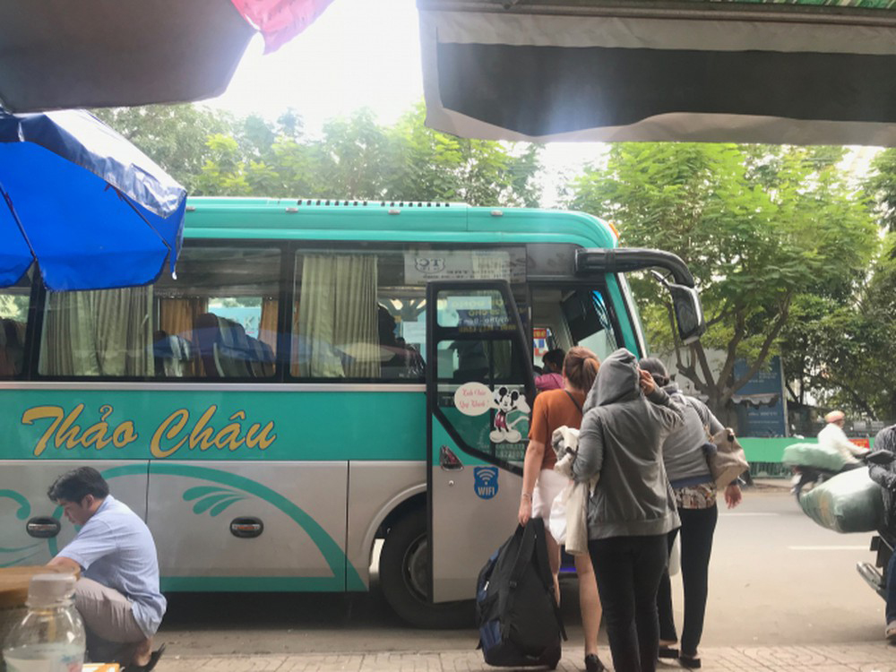 Điểm danh 8 nhà xe giường nằm đi Tiền Giang từ Sài Gòn 7