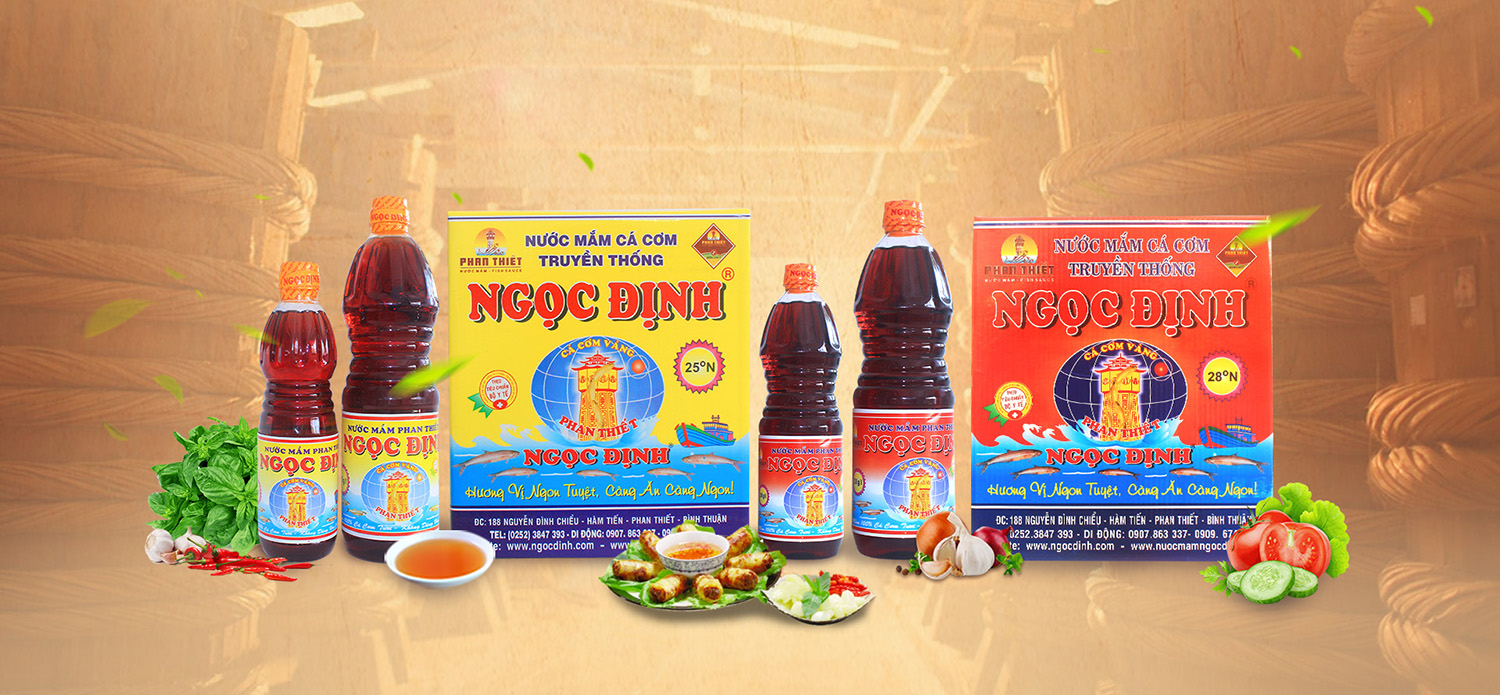 Điểm danh top 8 thương hiệu nước mắm Phan Thiết nổi tiếng nhất 6
