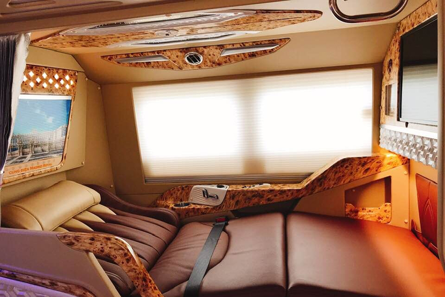 Điểm danh top nhà xe đi Sóc Trăng từ Sài Gòn chất lượng 2