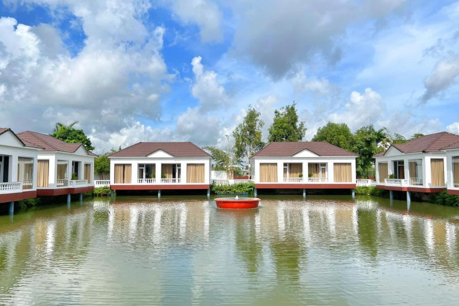 Điểm qua 4 resort An Giang giá rẻ nhất hiện nay 12
