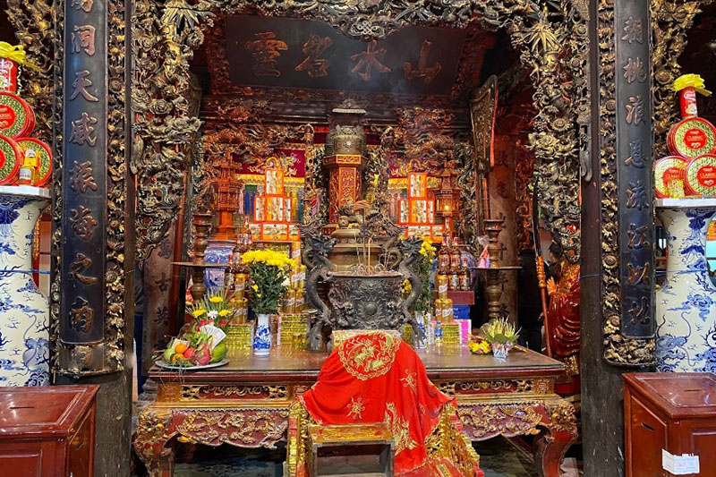 Đền Đồng Bằng Thái Bình và hành trình 4000 năm lịch sử 5