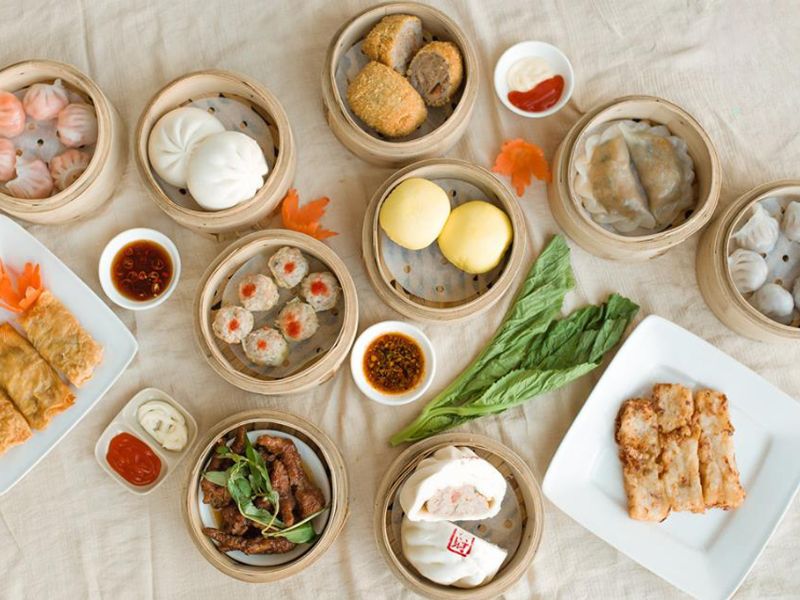 “Càn quét” Top 7+ nhà hàng dimsum quận 5 ngon nhức nhối 11