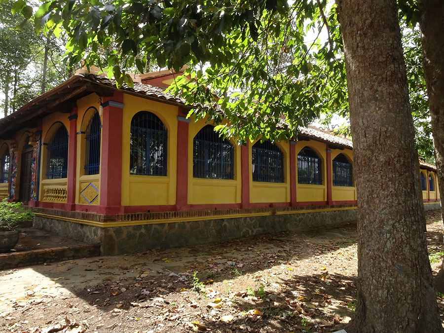Đình làng Bến Tre, nét đẹp văn hóa lâu đời của quê hương xứ dừa 2