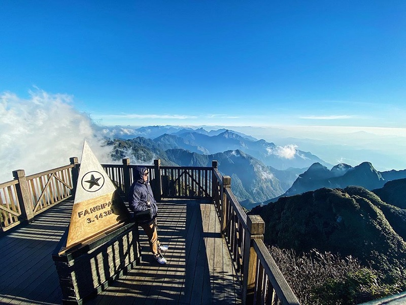 Trekking 12 đỉnh núi cao nhất Việt Nam ngắm trọn non nước đất trời 2