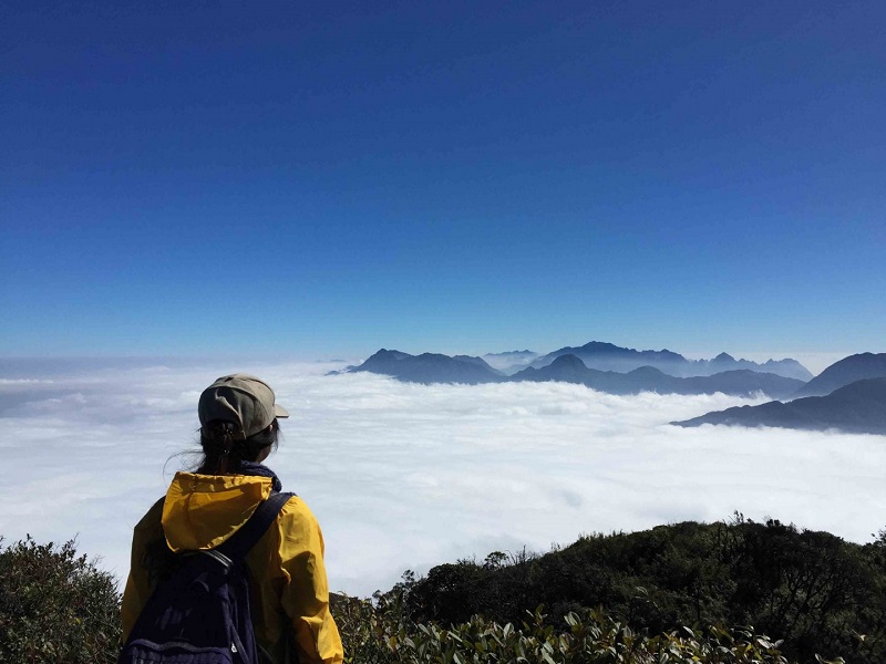 Trekking 12 đỉnh núi cao nhất Việt Nam ngắm trọn non nước đất trời 7