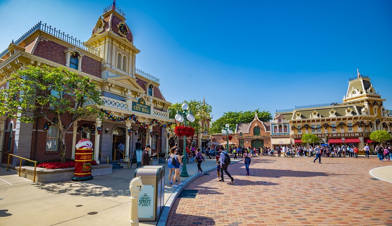 Disneyland Hong Kong, vùng đất thần tiên nhiệm màu giữa xứ Cảng Thơm 4