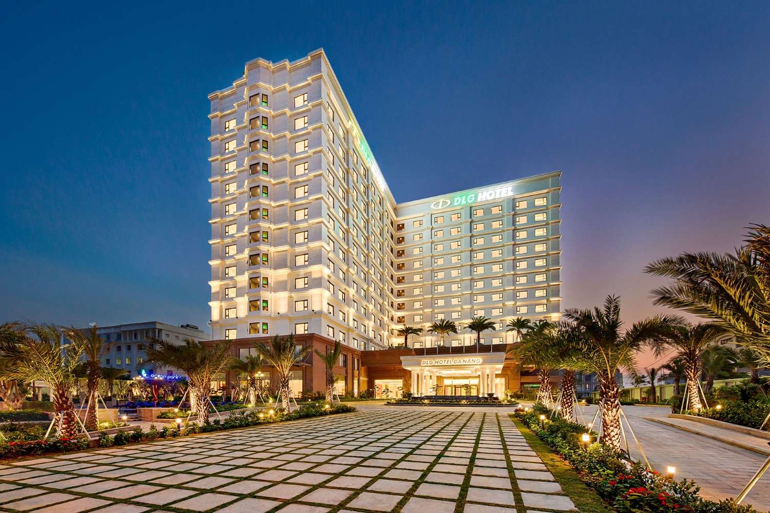 Khách sạn DLG Đà Nẵng – Khách sạn 5 sao tại Đà Nẵng