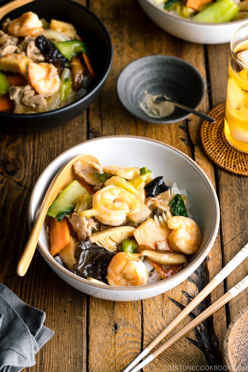 Donburi, bát cơm gói trọn tinh hoa của ẩm thực xứ Phù Tang 4