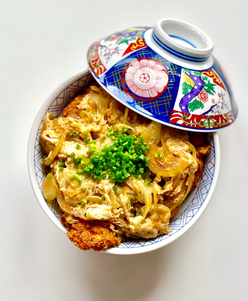 Donburi, bát cơm gói trọn tinh hoa của ẩm thực xứ Phù Tang 7
