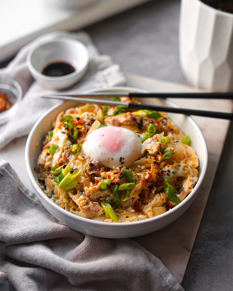 Donburi, bát cơm gói trọn tinh hoa của ẩm thực xứ Phù Tang 9