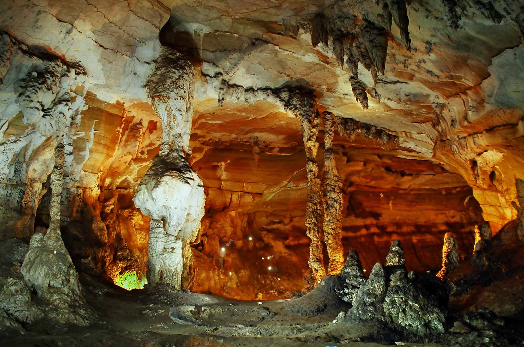 Động Cốc San Sapa - Quần thể hang động hoang sơ lớn nhất Lào Cai
