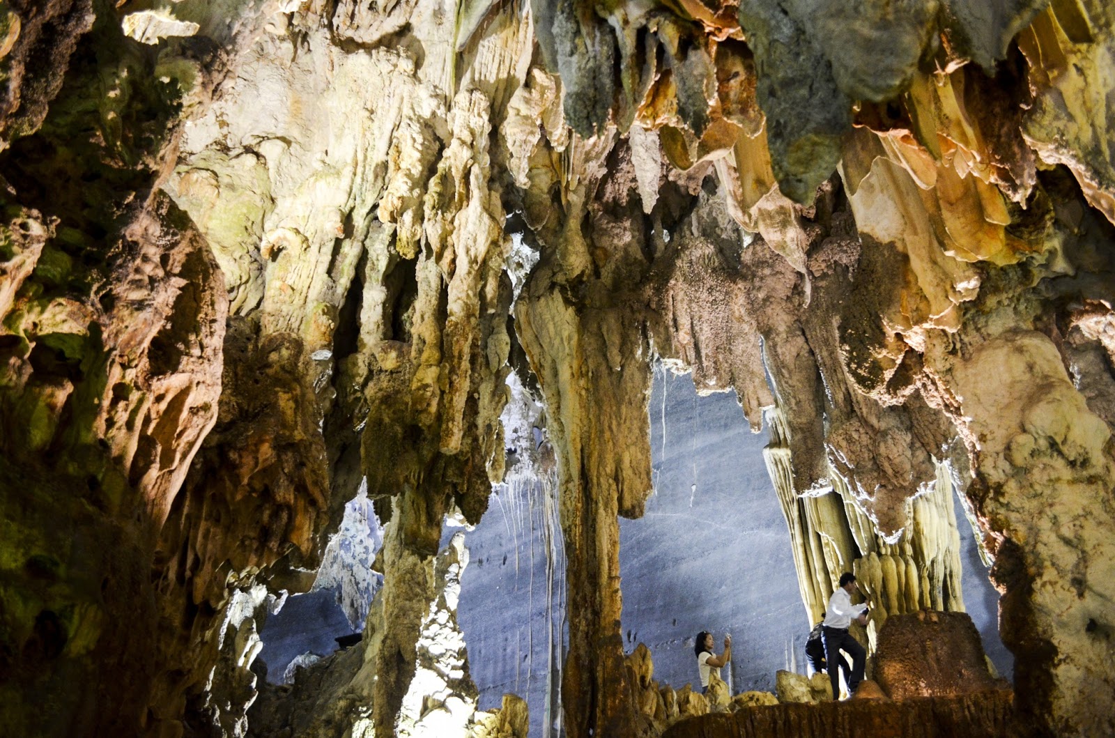 Động Cốc San Sapa - Quần thể hang động hoang sơ lớn nhất Lào Cai