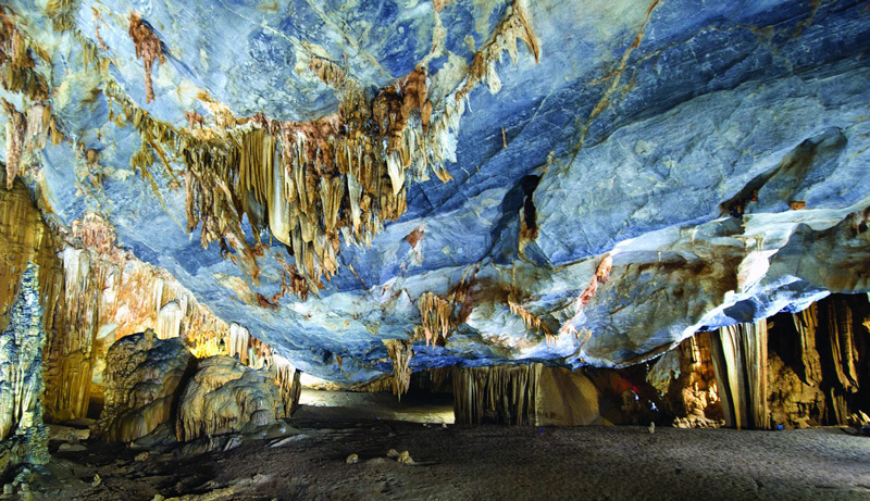 Chinh phục động Phong Nha, khám phá vẻ đẹp hang động 2 triệu năm 7