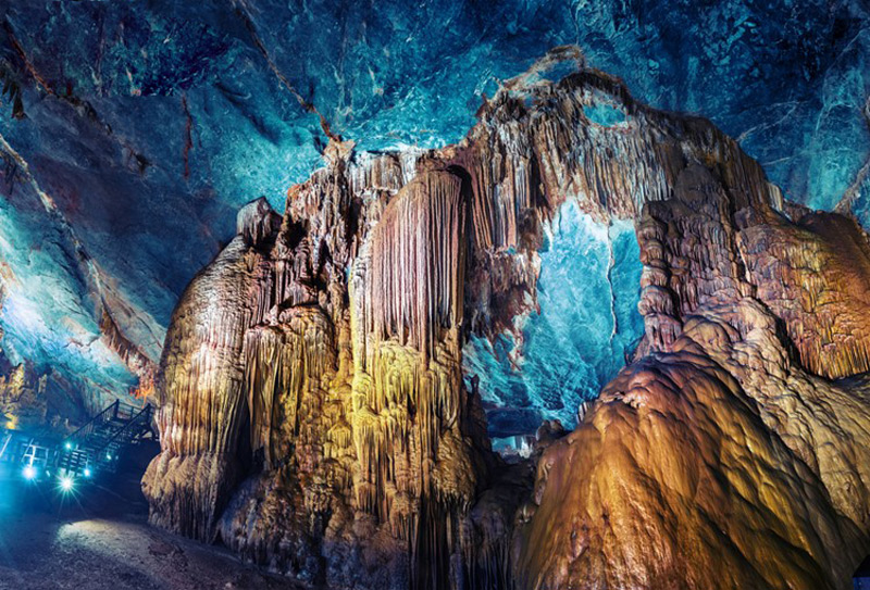 Chinh phục động Phong Nha, khám phá vẻ đẹp hang động 2 triệu năm 6