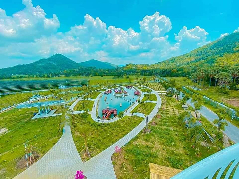 Cẩm nang du lịch An Giang và những điểm đến không thể bỏ lỡ 8