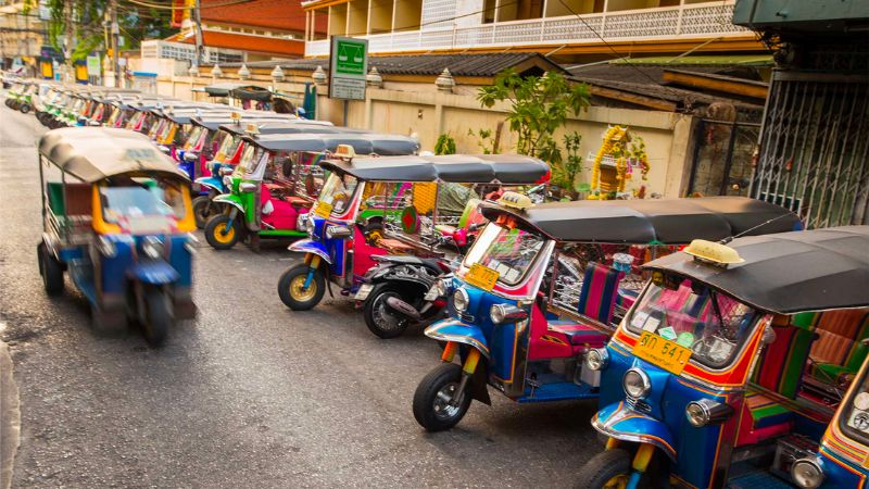 Kinh nghiệm du lịch Bangkok 2023 xịn sò có thể bạn sẽ cần 5